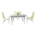 Natalie Dining Table Set2 - bcooode