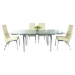 Natalie Dining Table Set2 - bcooode